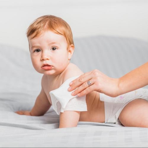 کاربردهای جالب دستمال مرطوب کودک