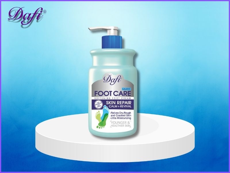 کرم ترک پا دافی ؛ معرفی و ترکیبات محصول