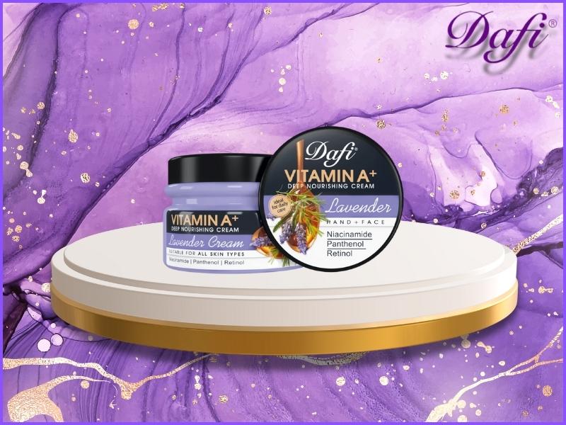 کرم کاسه ای لاوندر دافی راز مقاومت و لطافت پوست