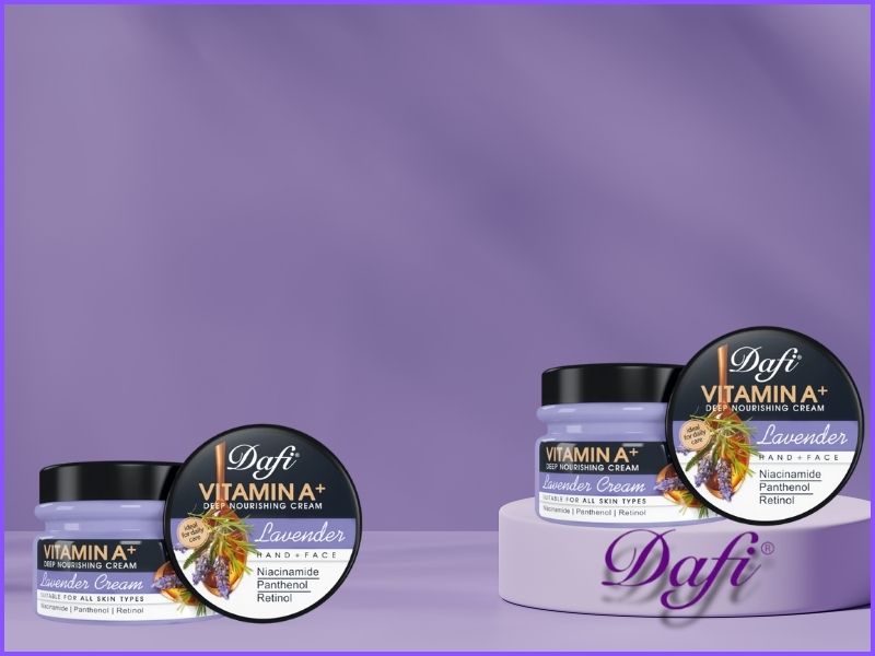 مواد تشکیلدهنده کرم کاسه ای لاوندر دافی و خواص آنها