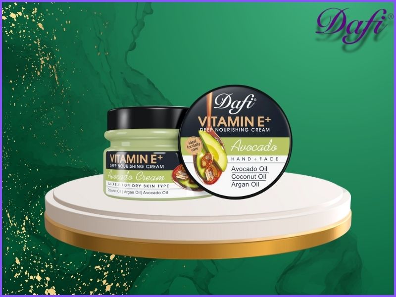 ترکیبات کرم کاسه‌ای آووکادو دافی چیست؟