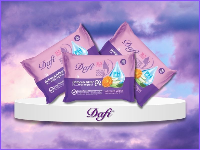 انواع دستمال مرطوب بر اساس نحوه استفاده