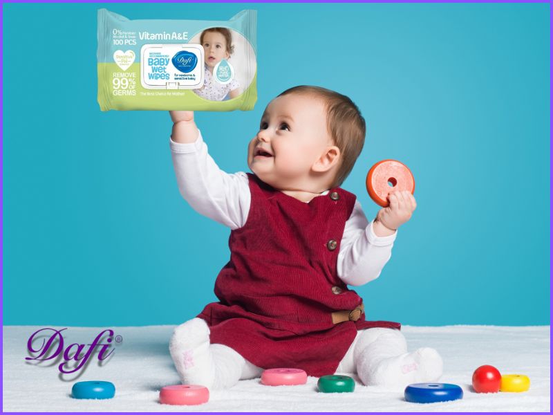 دستمال مرطوب کودک چیست؟