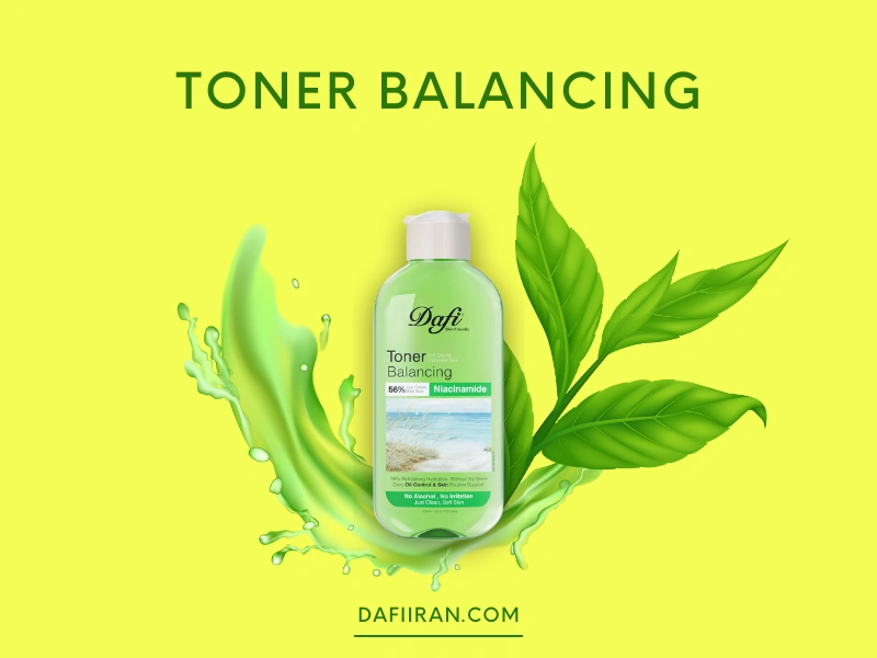 نکات مهم هنگام استفاده از تونر دافی