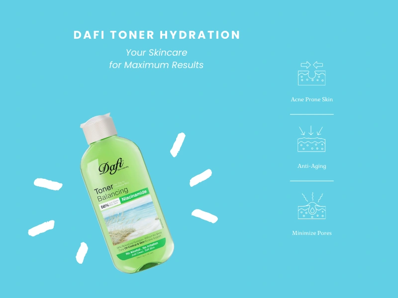 ویژگیهای کلیدی تونر دافی