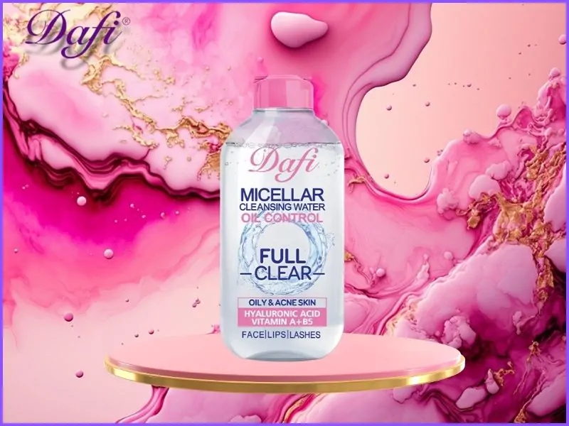 میسلار واتر پوست چرب