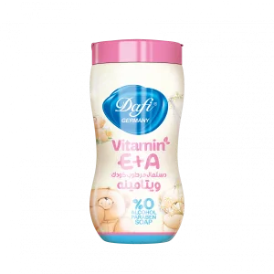 دستمال مرطوب کودک کمرباریک فاقد اسانس دافی