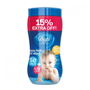 دستمال مرطوب کودک کمر باریک اکسترا دافی